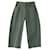 Marques Almeida Wide Leg Jeans in Light Green Organic Cotton  ref.637692