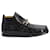 Acne Studios Kerin Ankle Boots aus schwarzem Lackleder  ref.637722