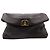 Pochette Sergio Rossi Viva Lea in Pelle Nera