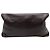 Pochette Sergio Rossi Viva Lea in Pelle Nera - vista 4