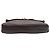 Pochette Sergio Rossi Viva Lea in Pelle Nera - vista 5