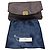 Pochette Sergio Rossi Viva Lea in Pelle Nera - vista 8