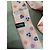 Cambon Cuori rosa a fascia in twilly Chanel - vista 4