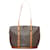 Louis Vuitton Babylone Brown Cloth  ref.637874