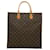 Louis Vuitton Sac plat Marrom Lona  ref.637925