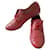 Miu Miu borchie Red Patent leather  ref.638171