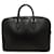 Louis Vuitton Dandy Cuir Noir  ref.638184