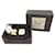 *Dior Cufflinks Men's Swivel Type CD Mark Gold Gold Hardware Dior T20919  ref.638209