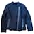 Karl Lagerfeld Coats, Outerwear Black Leather  ref.638311