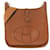 Hermès Evelyne Brown Leather  ref.638335