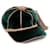 Gucci Hats Green  ref.638467