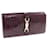 Gucci Wallets Purple Patent leather  ref.638471
