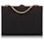 Bolso bandolera de lona negra de Chanel Negro Lienzo Paño  ref.638493