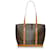 Louis Vuitton Brown Monogram Babylone Cloth  ref.638507