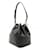 Noe Louis Vuitton Noé Black Leather  ref.638588