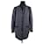 Jacket Sézane L Grey Cotton  ref.638660
