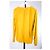 Chloé Stora blusa Chloe Stora 40 Amarillo - vista 4