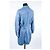 Leetha Lee Dress For H&M 36 Blue - view 4