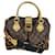 Louis Vuitton Bag Limited Edition Adele Monogram Leopard Snake Trim Shouldera860  Leather  ref.639139