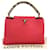 Louis Vuitton Louis Vuitton Hand Bag Capucines Mm Python Red  Taurillon Leather N91899 a474   ref.639172