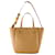 JW Anderson Small Chain Strap Tote Bag in Beige Leather  ref.639270