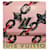 Louis Vuitton Louis Vuitton Tasche Twist Chain Wallet Epi Chain Flower Pink Clutch Authentic A309   ref.639343