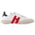 Hogan 3R Allacciato H Sneakers in White Leather  ref.639349