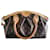 Louis Vuitton Monogram Tivoli Pm Braune Leder Satchel Bag  ref.639406