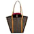 Louis Vuitton Louis Vuitton Sac à main Sac Shopping Monogram Canvas Tote Bag W/ajouté Insert A852  Cuir  ref.639413