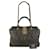 Chanel Chanel Bag Vintage Glazed Calfskin Stingray Large Bindi Cc Grey Tote Hand B452  Leather Pony-style calfskin  ref.639457