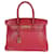 Hermès Tosca Clémence Birkin 30 GHW Rouge  ref.639484
