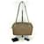 Chanel Chanel Handbag Cc Camera Case Taupe Medium Quilted Lambskin Crossbody Bag B338  Leather  ref.639538