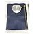 Tom Ford Borsa Tom Ford Alix Fold-over Blu Navy Pelle di vitello martellata Borsa a tracolla in pelle B443 - vista 10