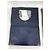 Tom Ford Borsa Tom Ford Alix Fold-over Blu Navy Pelle di vitello martellata Borsa a tracolla in pelle B443 - vista 11