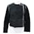 Chloé Coats, Outerwear Black Fur  ref.639809