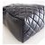 CHANEL COCOON RUCKSACK Schwarz - Ansicht 6