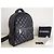 CHANEL COCOON RUCKSACK Schwarz - Ansicht 9