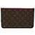LOUIS VUITTON Monogram Neverfull MM Accessory Pouch LV Auth 31423 - view 2