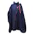 Chloé Coats, Outerwear Blue Wool  ref.640110