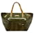 Louis Vuitton Bellevue Green Leather  ref.640146