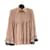 Chanel Tops Black Pink Beige Viscose Elastane  ref.640178