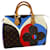 Louis Vuitton Speedy 30 Game on Multiple colors Leather  ref.640240