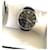 Tissot Path of the Turrets Black Silvery Leather Steel  ref.640248