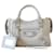Balenciaga Handbags White Leather  ref.640302