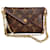Louis Vuitton Kirigami Brown Cloth  ref.640381