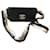 Chanel Handbags Black Leather  ref.640388