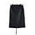 Burberry skirt 36 Black  ref.640427