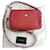 Longchamp Handtaschen Rot Leder  ref.640493