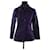 Kenzo XS jacket Purple Cotton  ref.640561