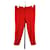 Pantaloni Miu Miu 40 Rosso  ref.640887